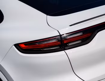 Porsche Cayenne Coupé [Worldwide] '2019–23