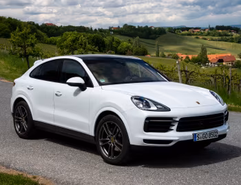 Porsche Cayenne Coupé [Worldwide] '2019–23