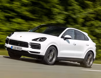 Porsche Cayenne Coupé [Worldwide] '2019–23