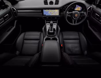 Panel frontal Porsche Cayenne Coupé [Japan] '2020–23