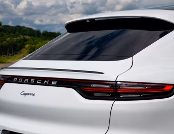 Porsche Cayenne Coupé [Worldwide] '2019–23