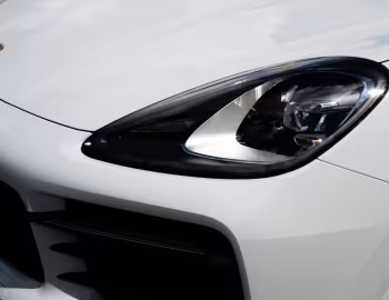 Porsche Cayenne Coupé [Worldwide] '2019–23
