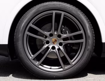 Porsche Cayenne Coupé [Worldwide] '2019–23