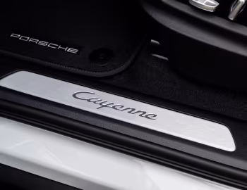 Porsche Cayenne Coupé [Worldwide] '2019–23