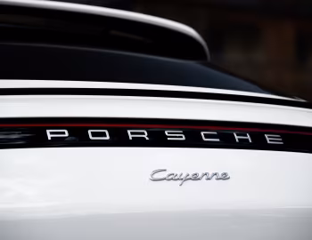Porsche Cayenne Coupé [Worldwide] '2019–23