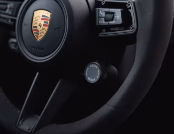 Interior Porsche Cayenne Coupé Electric [Worldwide] '2026