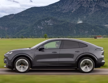 Porsche Cayenne Coupé Electric [Worldwide] '2026