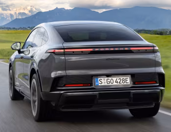 Porsche Cayenne Coupé Electric [Worldwide] '2026