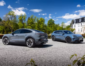 Porsche Cayenne Electric '2026