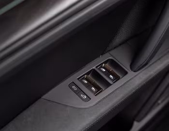 Interior Porsche Cayenne Coupé Electric [Worldwide] '2026