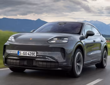 Porsche Cayenne Coupé Electric [Worldwide] '2026