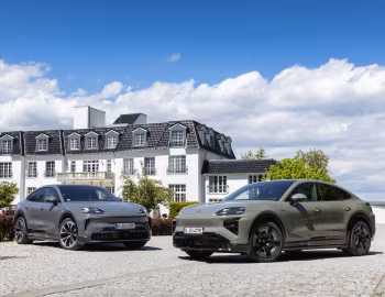 Porsche Cayenne Coupé Electric '2026