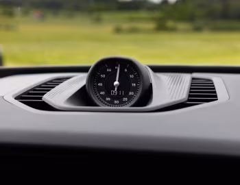 Interior Porsche Cayenne Coupé Electric [Worldwide] '2026