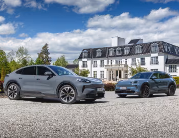 Porsche Cayenne Electric '2026