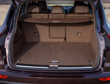Boot Porsche Cayenne Diesel [UK-spec] (958) '2014–17