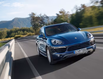 Porsche Cayenne Diesel [Worldwide] (958) '2010–14