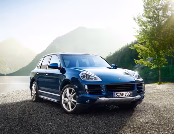 Porsche Cayenne Diesel (957) '2009–10