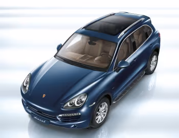 Porsche Cayenne Diesel [Worldwide] (958) '2010–14