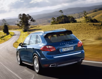 Porsche Cayenne Diesel [Worldwide] (958) '2010–14