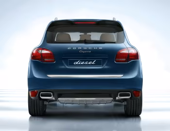 Porsche Cayenne Diesel [Worldwide] (958) '2010–14