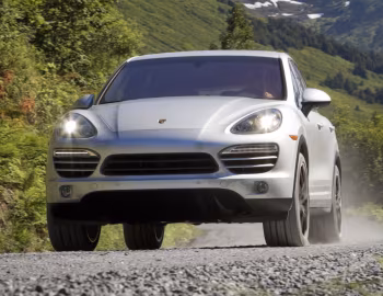 2013–14 Porsche Cayenne Diesel [North America] (958) '2012–14
