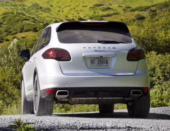 2013–14 Porsche Cayenne Diesel [North America] (958) '2012–14