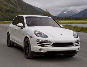 2013–14 Porsche Cayenne Diesel [North America] (958) '2012–14