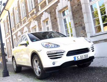 Porsche Cayenne Diesel [Worldwide] (958) '2010–14
