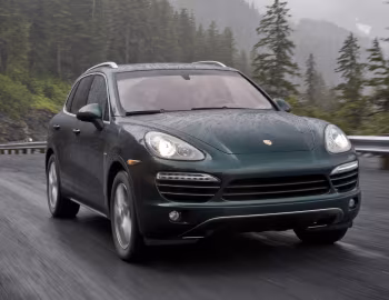 2013–14 Porsche Cayenne Diesel [North America] (958) '2012–14