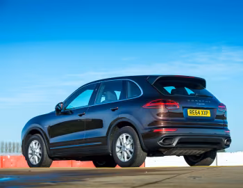 Porsche Cayenne Diesel [UK-spec] (958) '2014–17