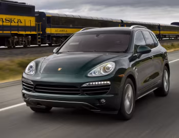2013–14 Porsche Cayenne Diesel [North America] (958) '2012–14