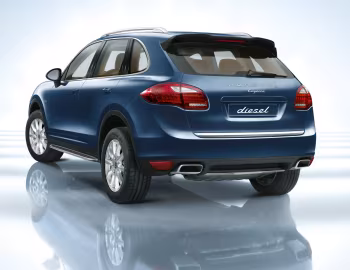 Porsche Cayenne Diesel [Worldwide] (958) '2010–14