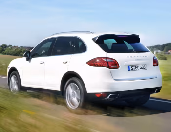 Porsche Cayenne Diesel [Worldwide] (958) '2010–14