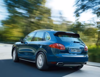 Porsche Cayenne Diesel [Worldwide] (958) '2010–14