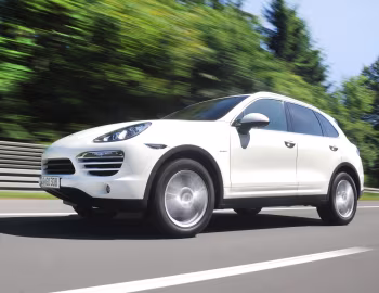 Porsche Cayenne Diesel [Worldwide] (958) '2010–14