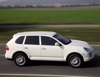 Porsche Cayenne Diesel (957) '2009–10