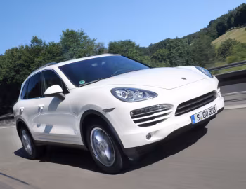 Porsche Cayenne Diesel [Worldwide] (958) '2010–14
