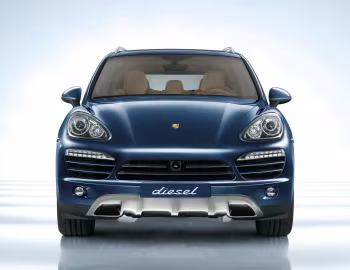 Porsche Cayenne Diesel [Worldwide] (958) '2010–14