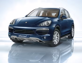 Porsche Cayenne Diesel [Worldwide] (958) '2010–14