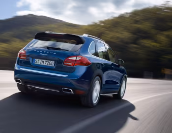 Porsche Cayenne Diesel [Worldwide] (958) '2010–14
