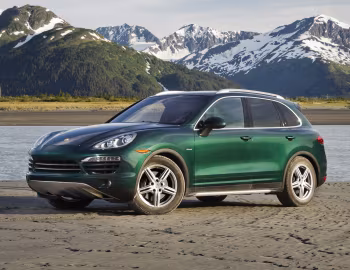 2013–14 Porsche Cayenne Diesel [North America] (958) '2012–14