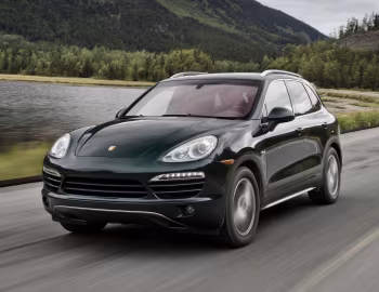 2013–14 Porsche Cayenne Diesel [North America] (958) '2012–14