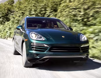 2013–14 Porsche Cayenne Diesel [North America] (958) '2012–14