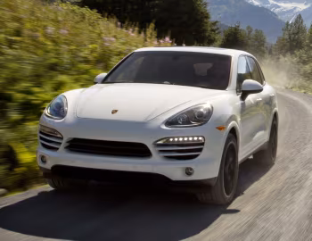 2013–14 Porsche Cayenne Diesel [North America] (958) '2012–14
