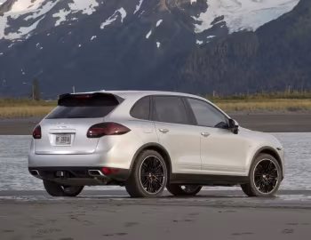 2013–14 Porsche Cayenne Diesel [North America] (958) '2012–14