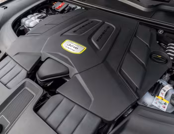 Bajo el capó Porsche Cayenne E-Hybrid [Worldwide] (PO536) '2018–23