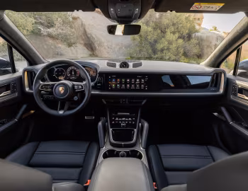 Panel frontal Porsche Cayenne E-Hybrid [Worldwide] '2023–pr.