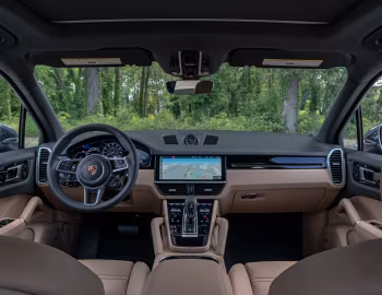 Panel frontal 2019–23 Porsche Cayenne E-Hybrid [North America] (PO536) '2018–23