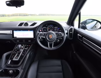Panel frontal Porsche Cayenne E-Hybrid [UK-spec] (PO536) '2018–23