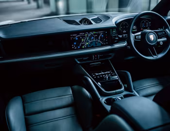 Panel frontal Porsche Cayenne E-Hybrid [Japan] '2023–pr.